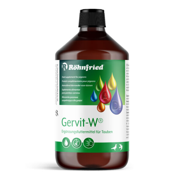 Röhnfried Gervit-W Tauben
