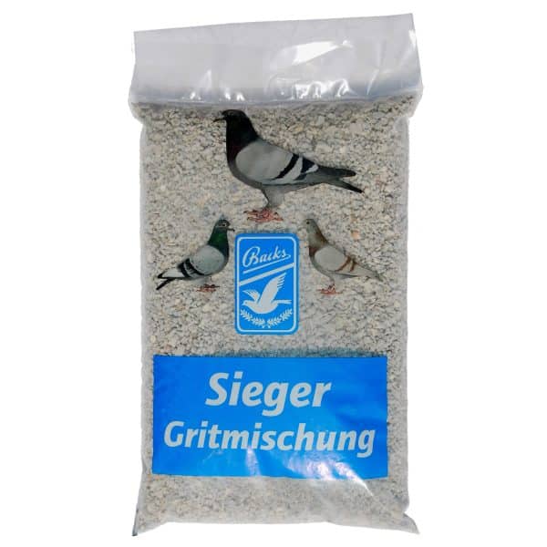 Backs Siegergrit 2,5 kg