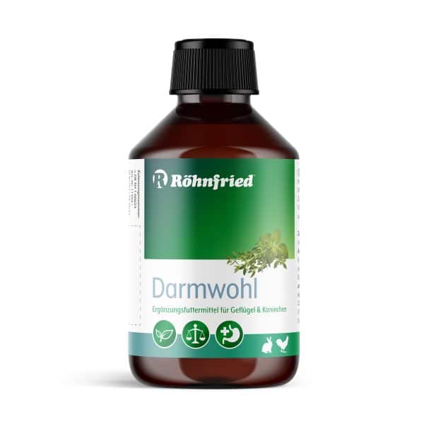 Rhönfried Darmwohl - 250 ml