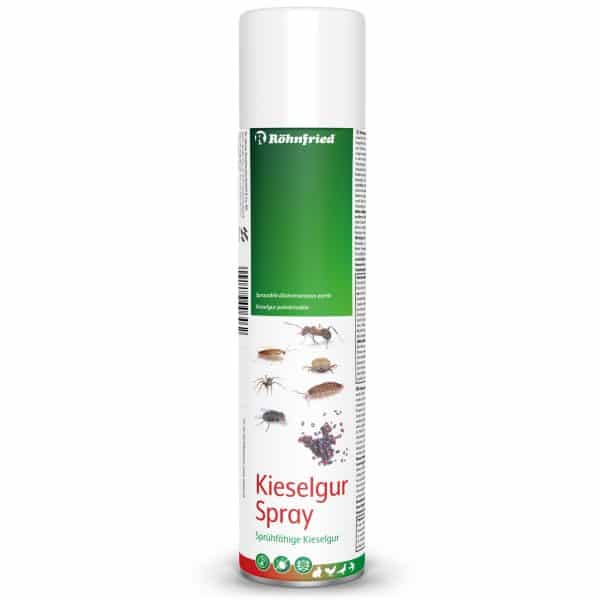 Röhnfried Kieselgur Spray 400 ml