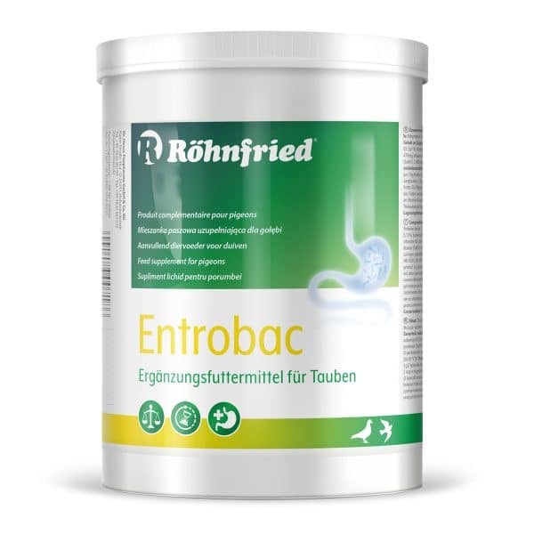 Röhnfried Entrobac 600 g