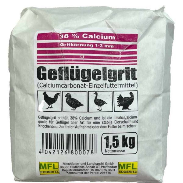 Geflügelgrit