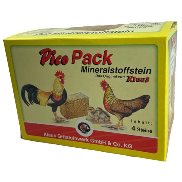 Klaus Pico Pack 4 kg