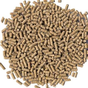 Scharrel-Korrel (Legemehl-Pellets)