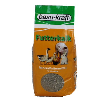 Futerkalk 2,5 kg