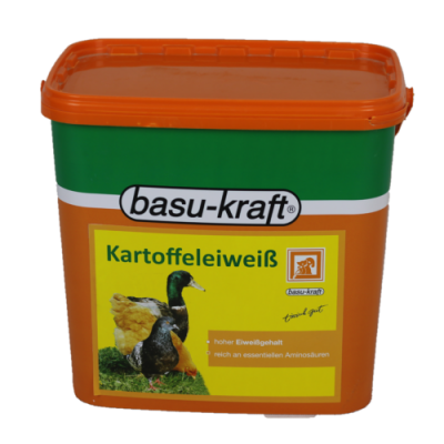 Kartoffeleiweiß 6 kg